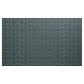 Glitch2 Tissu de mobilier gris et bleu (Yard)