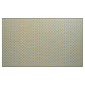 Glitch2 Tissu de mobilier jaune et bleu (Yard)