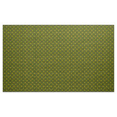 Glitch2 Tissu de mobilier jaune vert (Yard)
