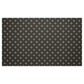 Glitch2 Tissu en diamant noir gris (Fat Quarter)