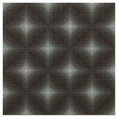 Glitch2 Tissu en diamant noir gris (Fermer)