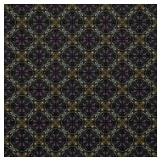 Glitch2 Tissu gris foncé (Échantillon)