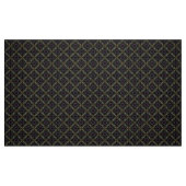 Glitch2 Tissu gris foncé (Fat Quarter)