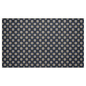 Glitch2 Tissu motif bleu foncé (Fat Quarter)