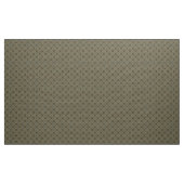 Glitch2 Tissu motif bleu olive (Yard)