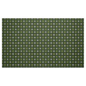 Glitch2 Tissu motif vert et gris clair (Fat Quarter)