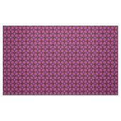 Glitch2 Tissu motif violet rouge violet (Fat Quarter)