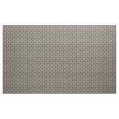 Glitch2 Turquoise tissu de meubles Brown (Yard)