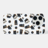Glitch café (Verso Horizontal)