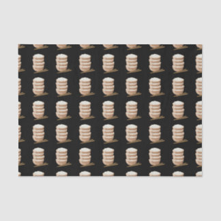 Glitch Eigen rijst Tissuepapier