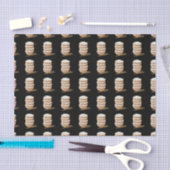 Glitch Eigen rijst Tissuepapier (Craft)