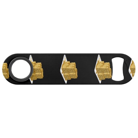 Glitch Food avoine gâteau (Devant (Horizontal))