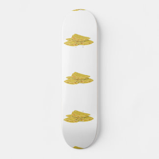 Glitch Food basis omelet Skateboard