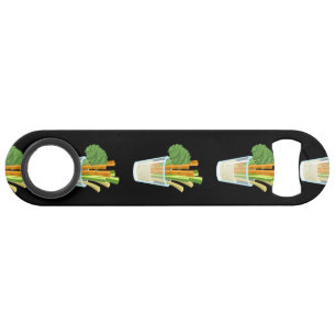 Glitch Food crudites courantes