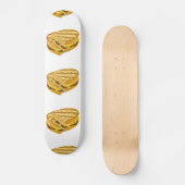 Glitch Food evidente panini Skateboard (Voorkant)