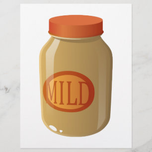 Glitch Food mild sauce