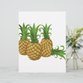 Glitch Food pineappel (Staand voorkant)