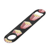 Glitch food potcorn (Devant angulaire)