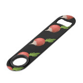 Glitch food radish (Devant angulaire)