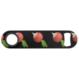 Glitch food radish
