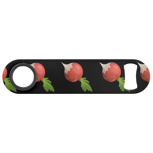 Glitch food radish (Devant (Horizontal))
