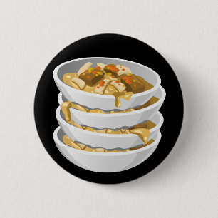 Glitch Food rich tagine Ronde Button 5,7 Cm