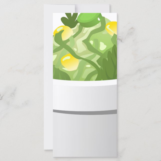 Glitch Food simpele slak (Voorkant)