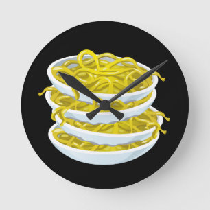 Glitch Food tangy noedels Ronde Klok