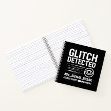 GLITCH GEDETECTEERD - beschadigde signaaloverdrach