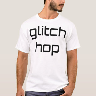 Glitch Hop T-shirt