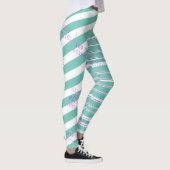 Glitch Leggins Leggings (Rechts)