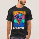Glitch Pitch T-shirt (Voorkant)