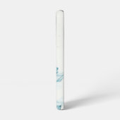 glitch stem samsung galaxy hoesje (Linkerkant)