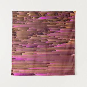 glitch Texture Overlays TV  Lijst Filmsback Wandkleed