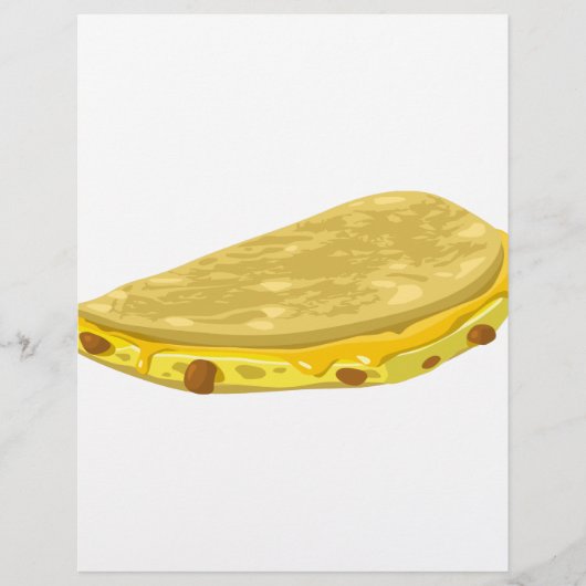 Glitch Voedsel tetrazzini (Voorkant)