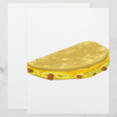 Glitch Voedsel tetrazzini (Voorkant / Achterkant)
