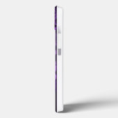 Glitch Witch Purple iPhone 6/6S Coque (Verso / Gauche)