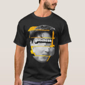 Glitchcon Glitched Kappa T-shirt (Voorkant)