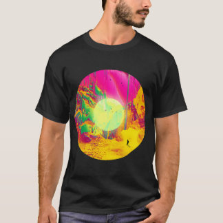 Glitchy Trail T-shirt
