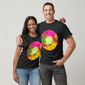 Glitchy Trail T-shirt (Unisex)