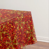 Glitskerstmis Tafelkleed (Voorbeeld)
