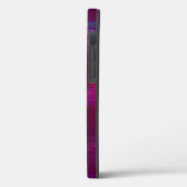 Glitsstructuur van het testscherm Case-Mate iPhone case (Achterkant / Links)