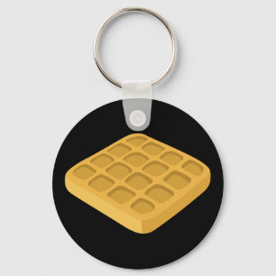 Glitsvlokken Sleutelhanger