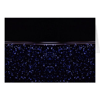 Glitter achtergrond - Indigo