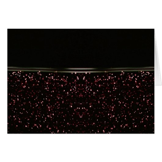 Glitter Achtergrond - Rood (Voorkant Horizontaal)