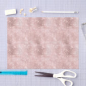 Glitter and Shine Roos Gold ID671 Tissuepapier (Craft)