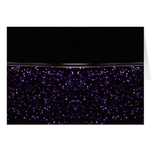 Glitter Background - Paars (Voorkant Horizontaal)