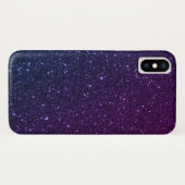 Glitter Case-Mate iPhone Case (Achterkant (horizontaal))