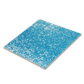 Glitter Ceramic Tegel Tegeltje (Zijkant)