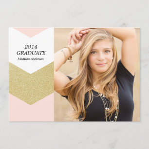 Glitter Collectie Aankondiging Afstuderen